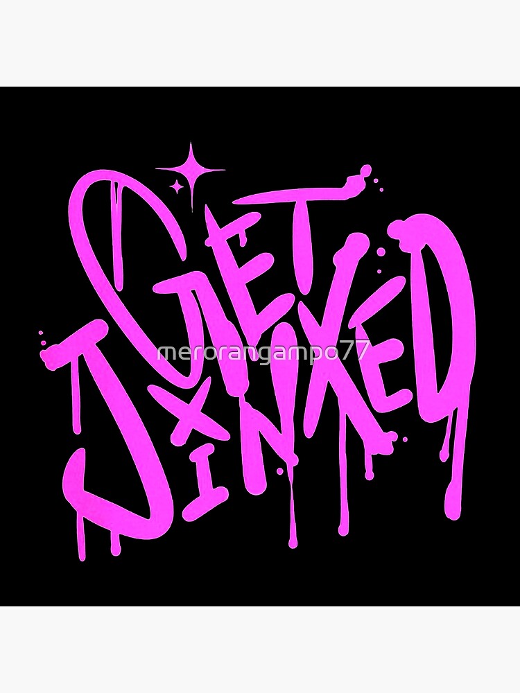 Arcane Get Jinxed Throw Pillow - Image 2