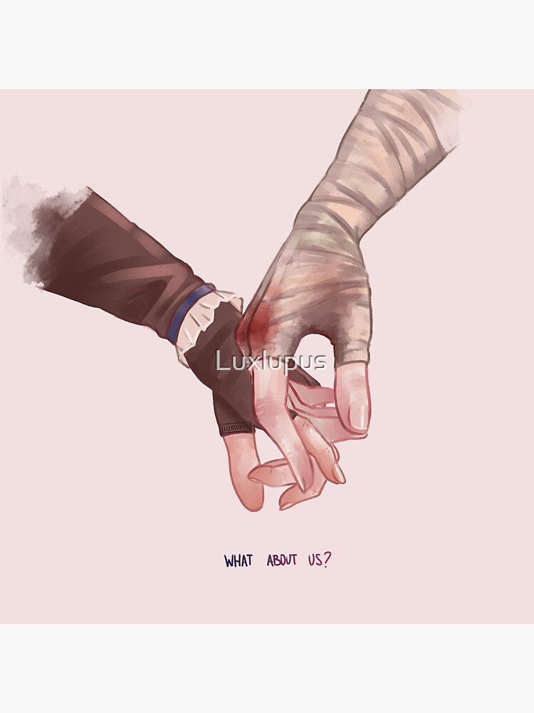 What About Us Tapestry - Image 2