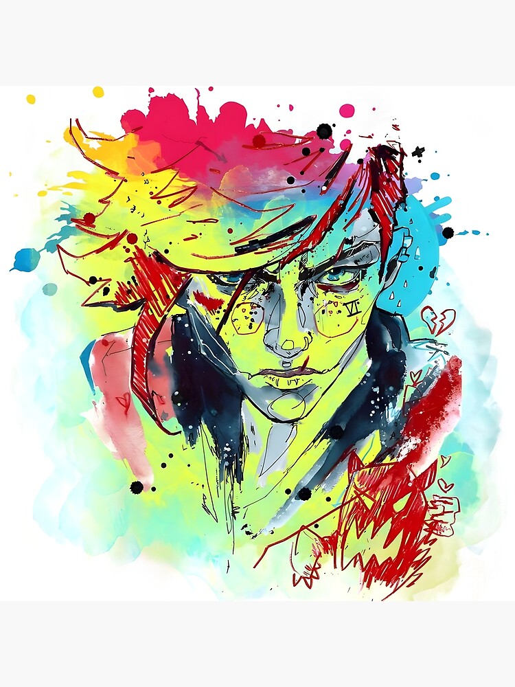Vi Arcane Movie Series Character Tapestry - Image 2