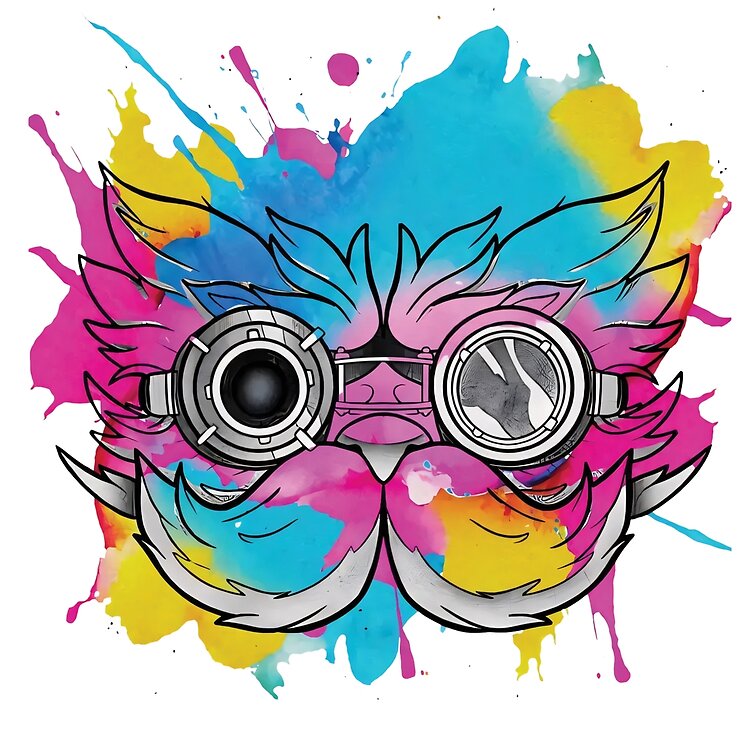 Heimerdinger Professor Arcane Character Tote Bag - Image 2
