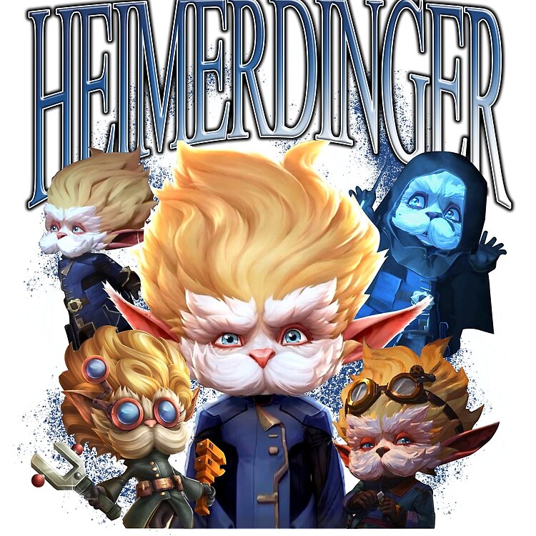 Heimerdinger Arcane Tote Bag - Image 2