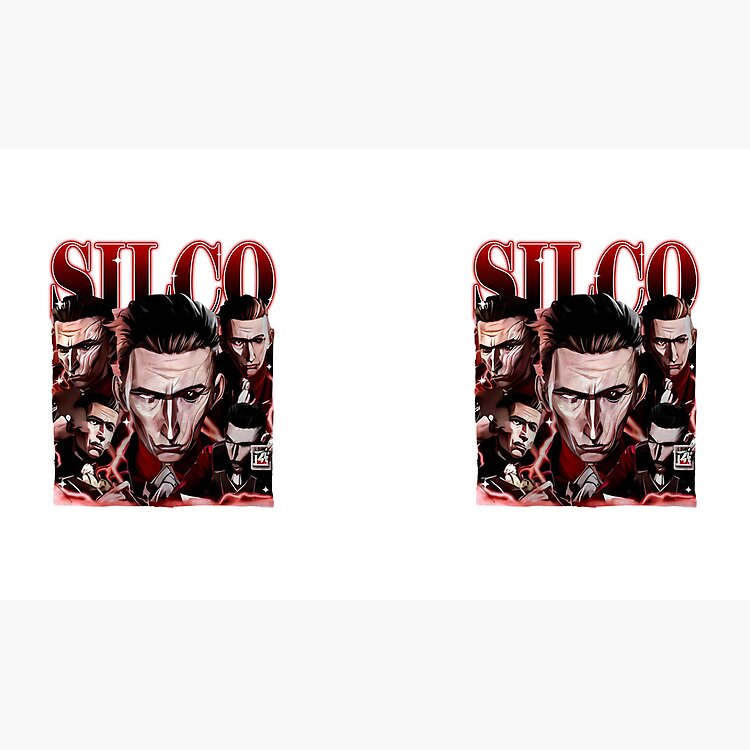 Silco Arcane Dark Villain Mug - Image 2