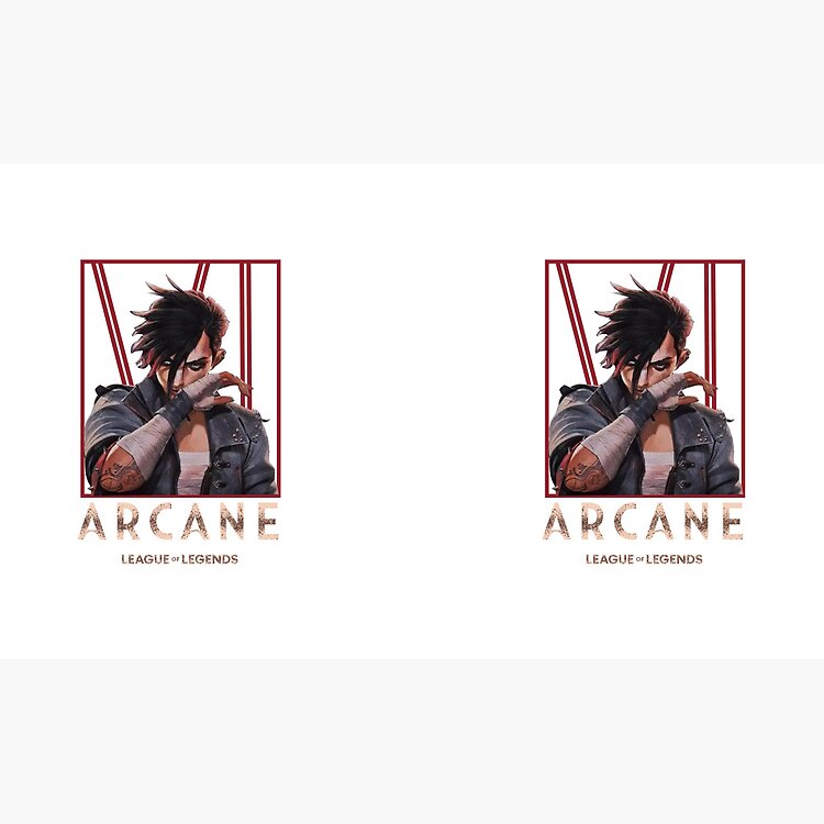 Vi Arcane Character Movies Mug - Image 2