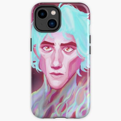 Viktor Digital Iphone Case
