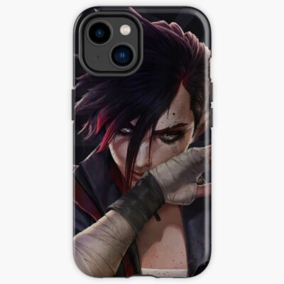 Vi Arcane New Iphone Case