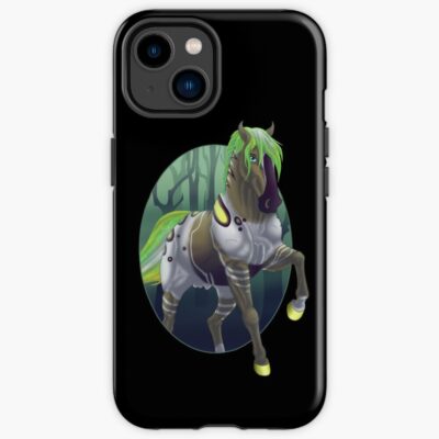 Arcane Horse Iphone Case