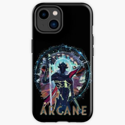 Arcane Viktor Iphone Case