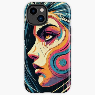Jinx Unleashed Iphone Case