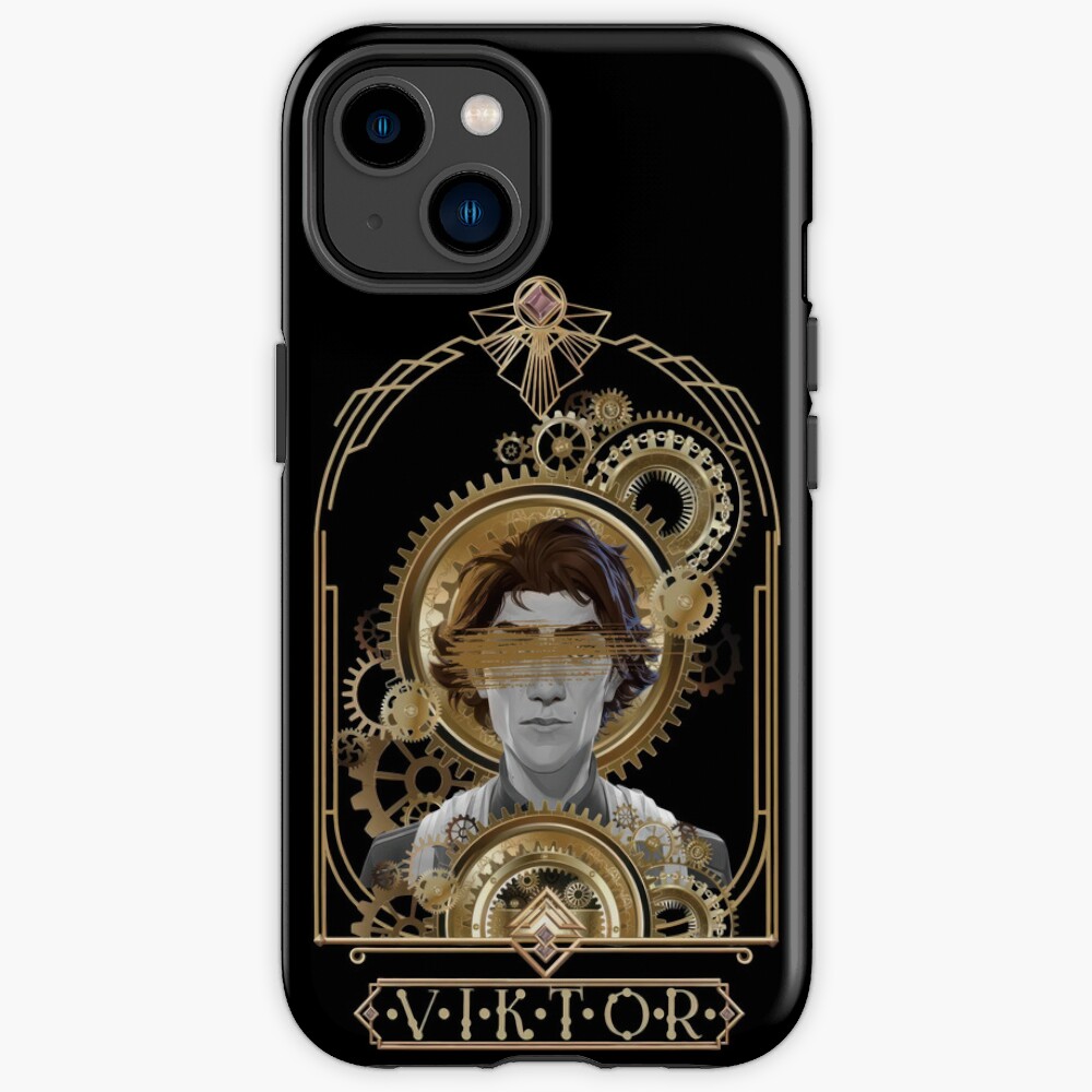 Viktor New Design Iphone Case