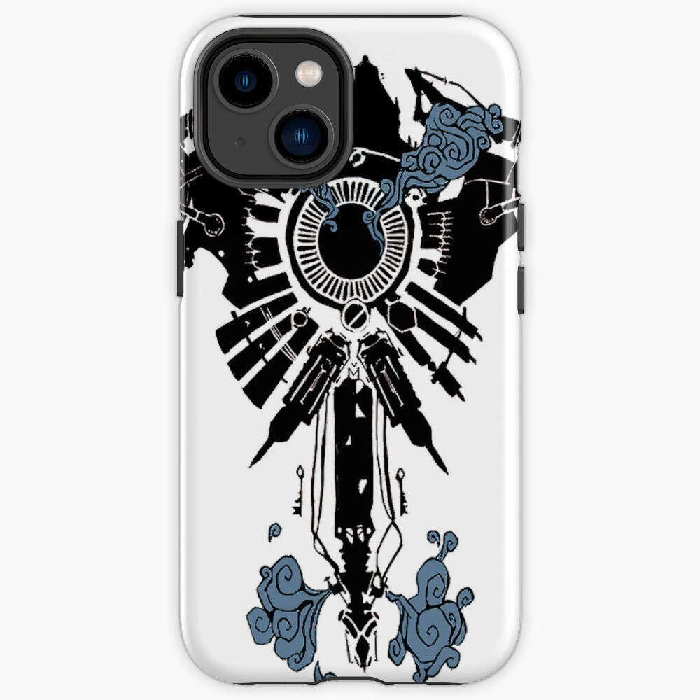 Vi Arcane Tattoo Shirt Iphone Case