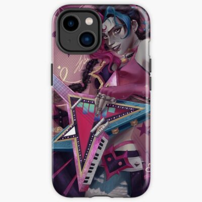 Lovestruck Jinx Iphone Case