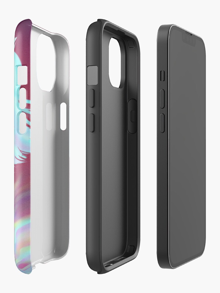 Viktor Digital Iphone Case - Image 2