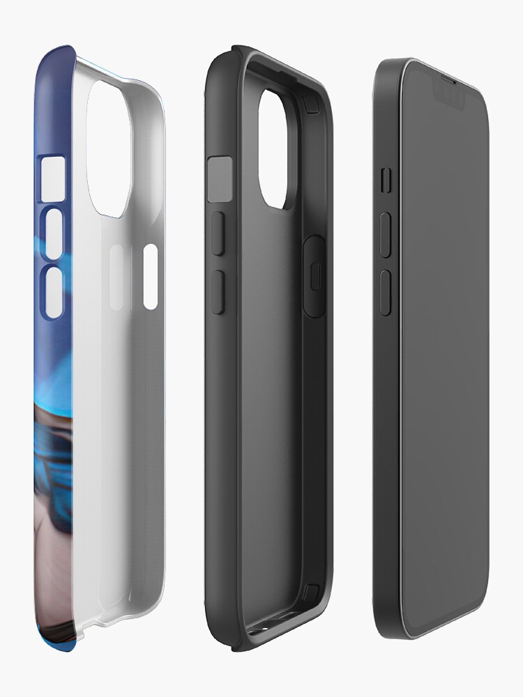 Arcane Jinx Danger Iphone Case - Image 2