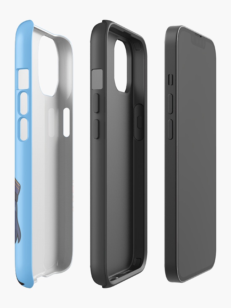 Arcane Vi And Caitlyn Wanted Jinx Funny Arcane Fanart Iphone Case - Image 2