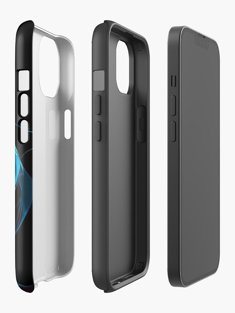 Arcane Jinx Sad Iphone Case - Image 2
