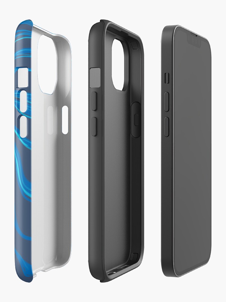 Jinx Blue Hair Iphone Case - Image 2