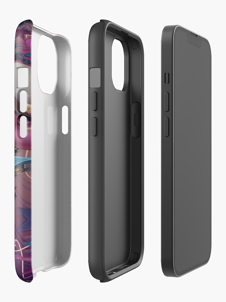 Lovestruck Jinx Iphone Case - Image 2