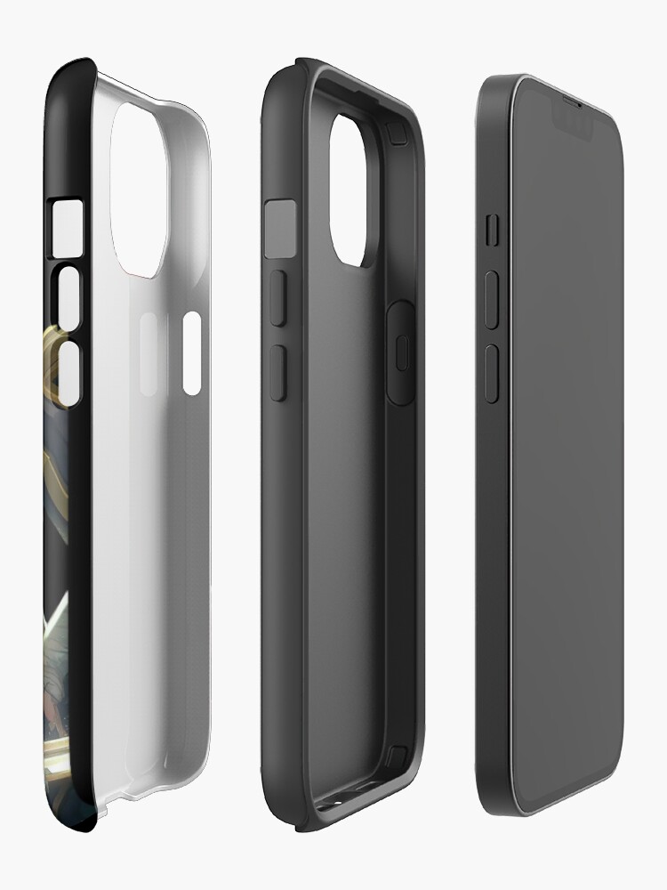 Vi And Caitlyn Iphone Case - Image 2