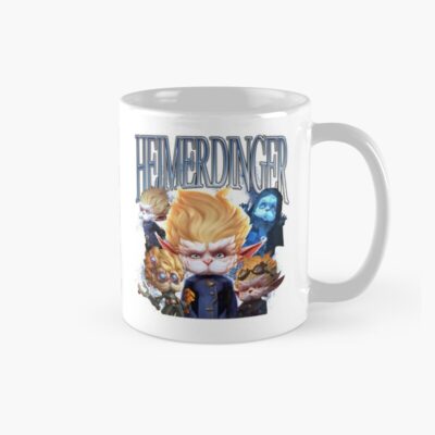 Heimerdinger Arcane Mug