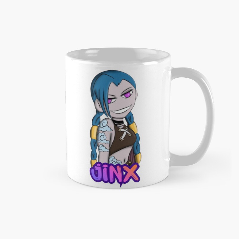 Jinx Mug