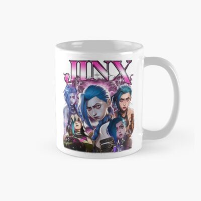 Jinx Arcane Mug
