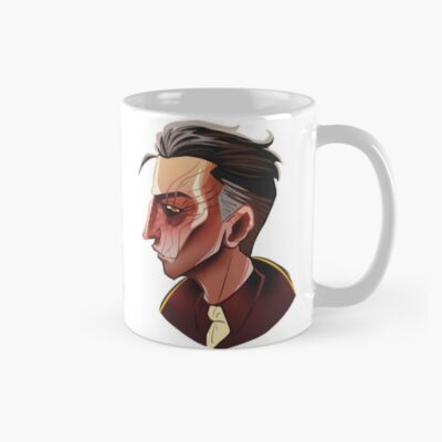 Silco Profile Mug