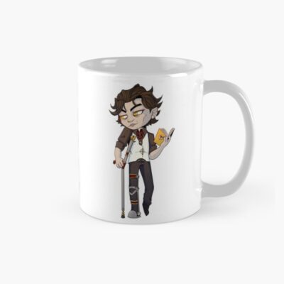 Viktor Arcane Mug