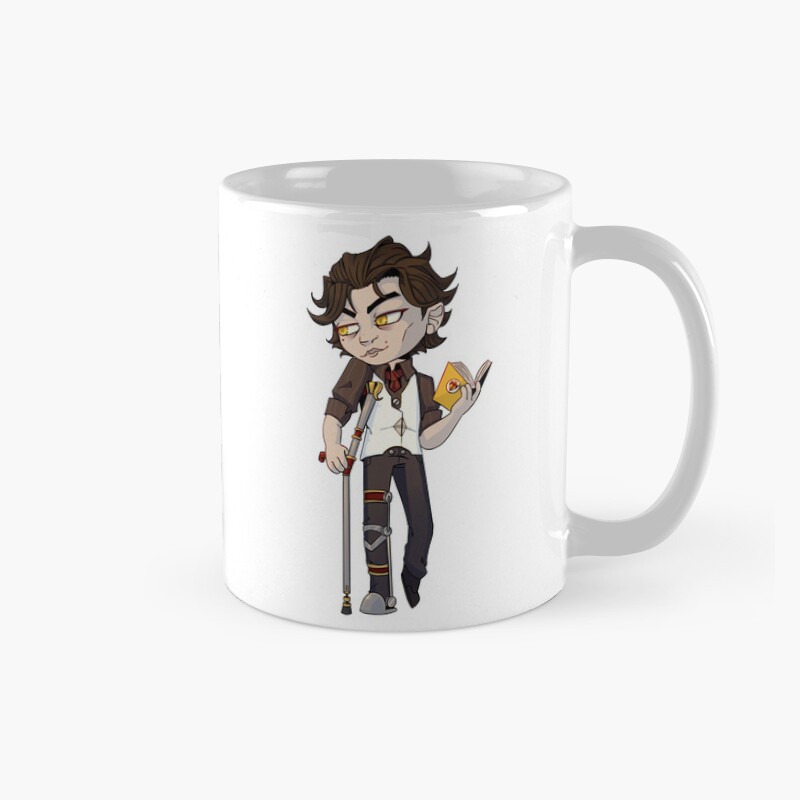 Viktor Arcane Mug