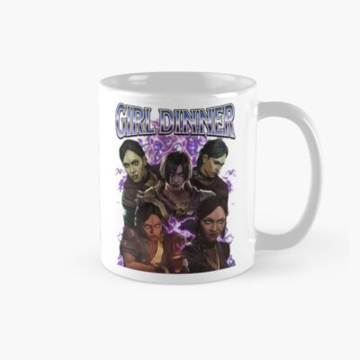Sevika Arcane Movie Character Mug
