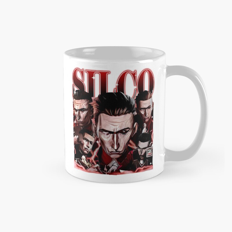 Silco Arcane Dark Villain Mug