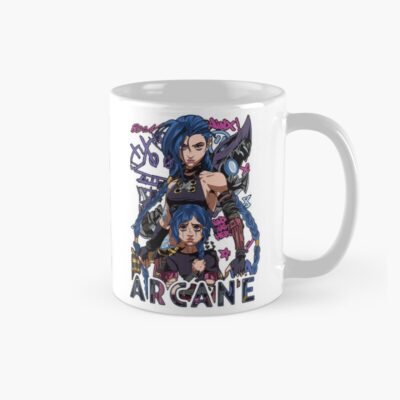 Jinx Arcane Mug