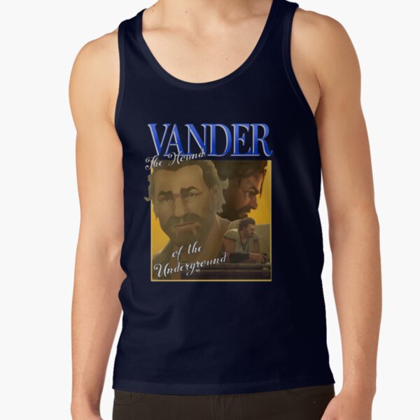 Arcane 90s Vander Tank Top - Image 5
