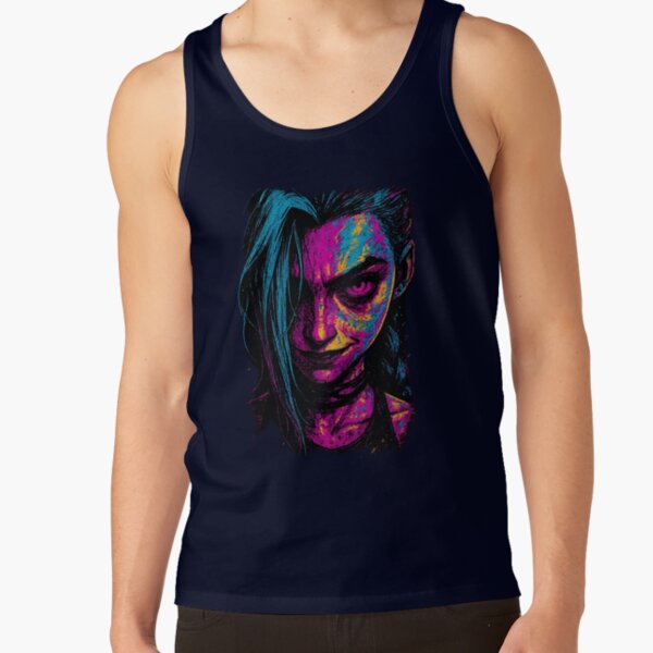 Mischievous Jinx Tank Top - Image 5