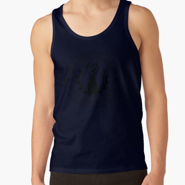Piltover Academy Logo Tank Top - Image 5
