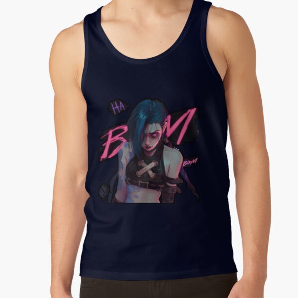 Jinx Unleashed Tank Top - Image 5