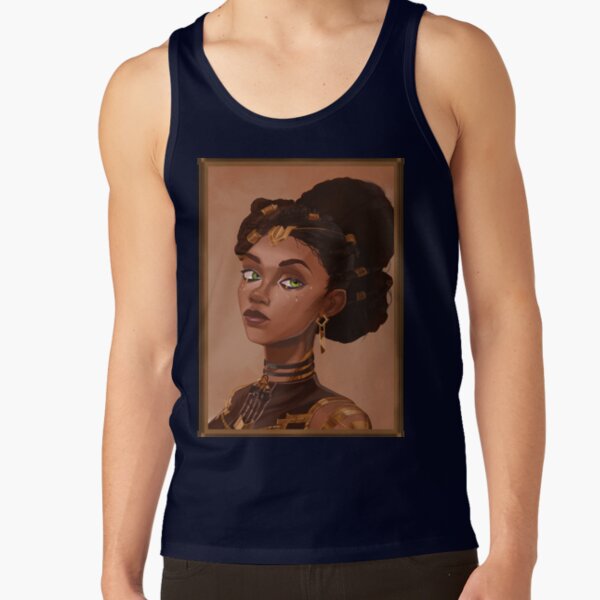 Arcane Mel Medarda Tank Top - Image 5