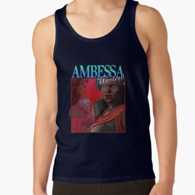 90s Ambessa Medarda Tank Top