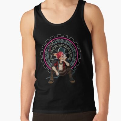 Vintage Animal Friends Tank Top