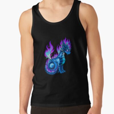 Arcane Dragon Tank Top