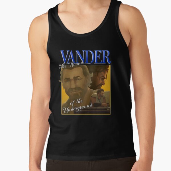 Arcane 90s Vander Tank Top - Image 3