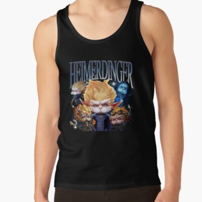 Heimerdinger Arcane Tank Top