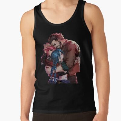 Jinx Vi Arcane Tank Top