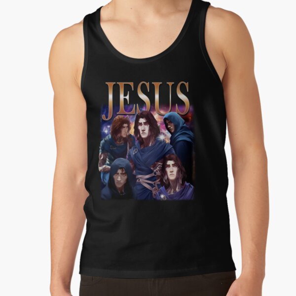 Viktor Jesus Tank Top