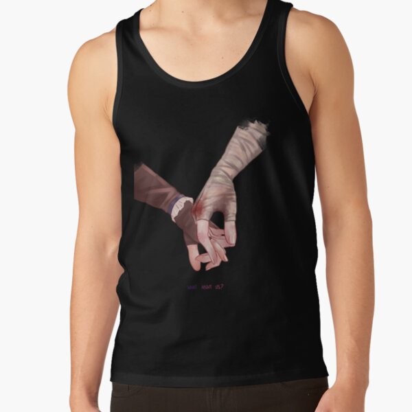 What About Us Tank Top - Image 2