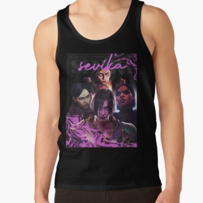 Arcane Sevika New Tank Top