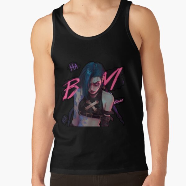 Jinx Unleashed Tank Top - Image 3