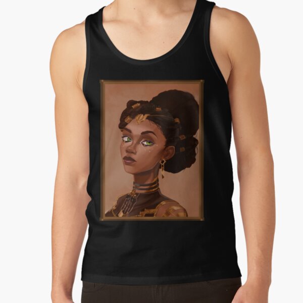 Arcane Mel Medarda Tank Top