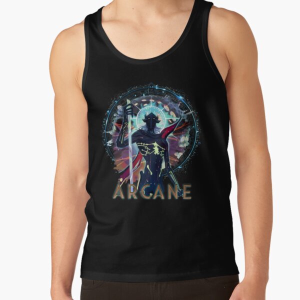 Arcane Viktor Tank Top