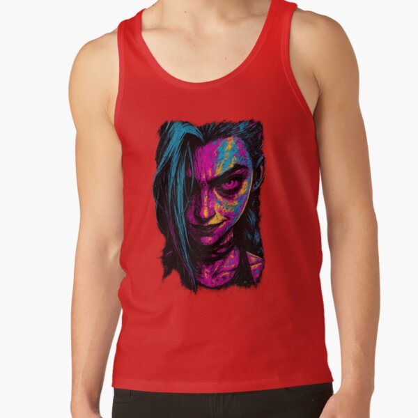 Mischievous Jinx Tank Top - Image 4