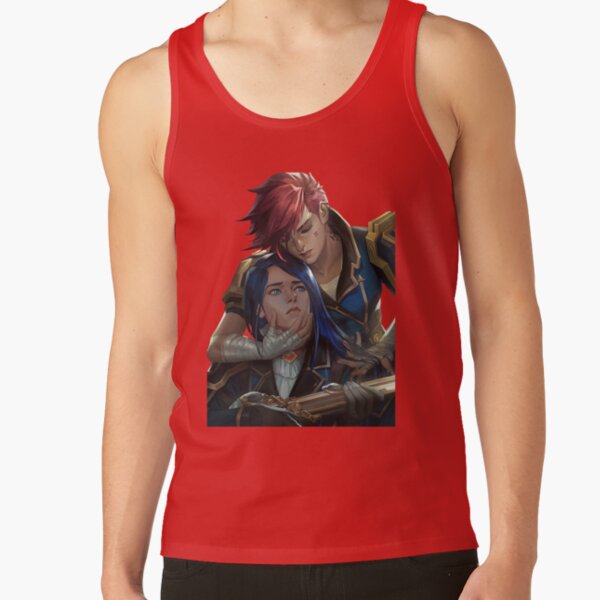 Heart And Soul Tank Top - Image 4
